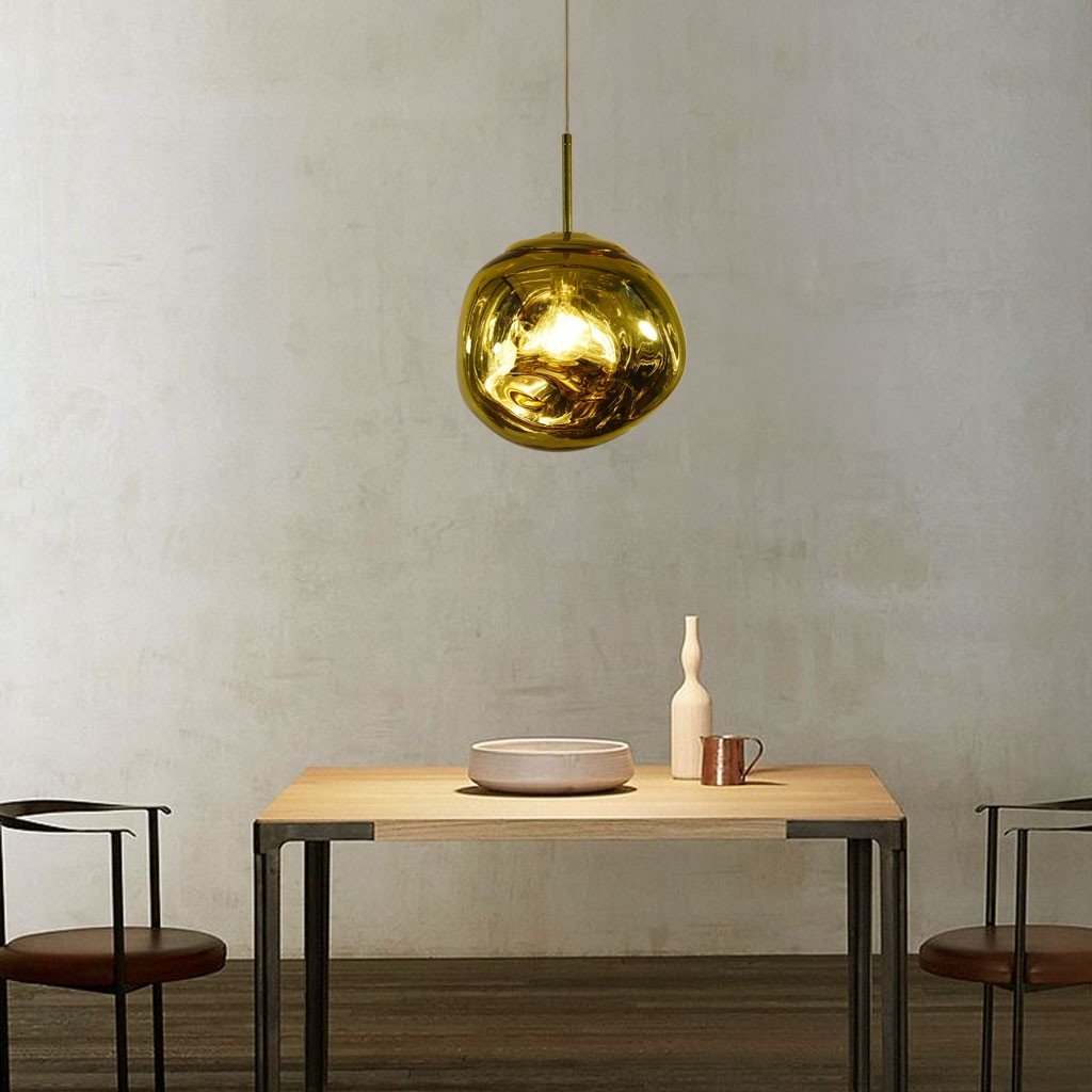 Belmore Art Melt Pendant Light