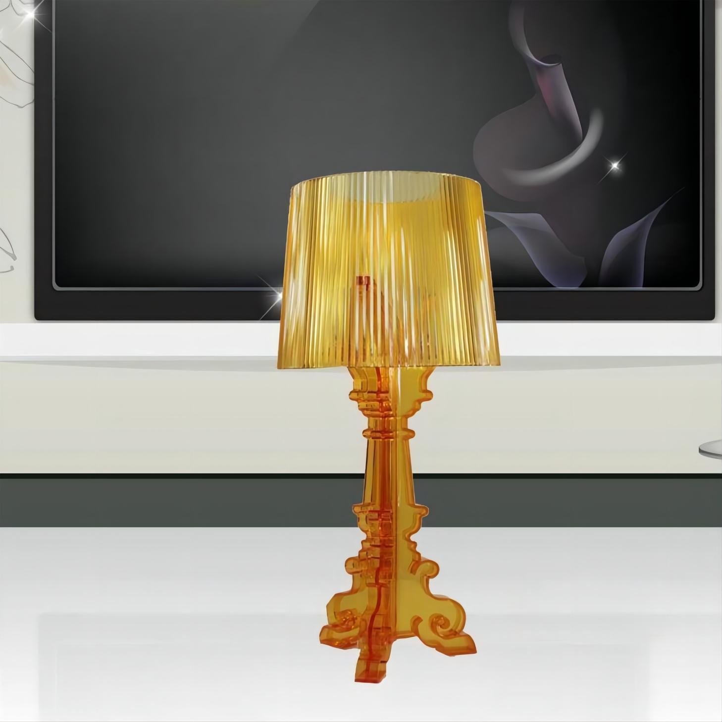 Bourgie Table Lamp