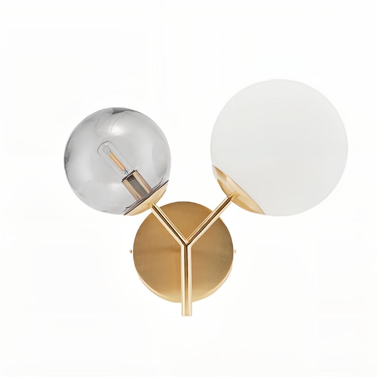 Twice Pendant Light
