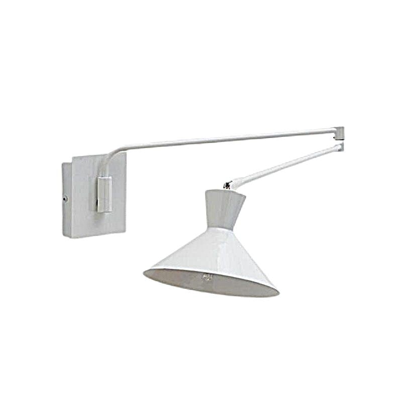 Concise Black Wall Lamp