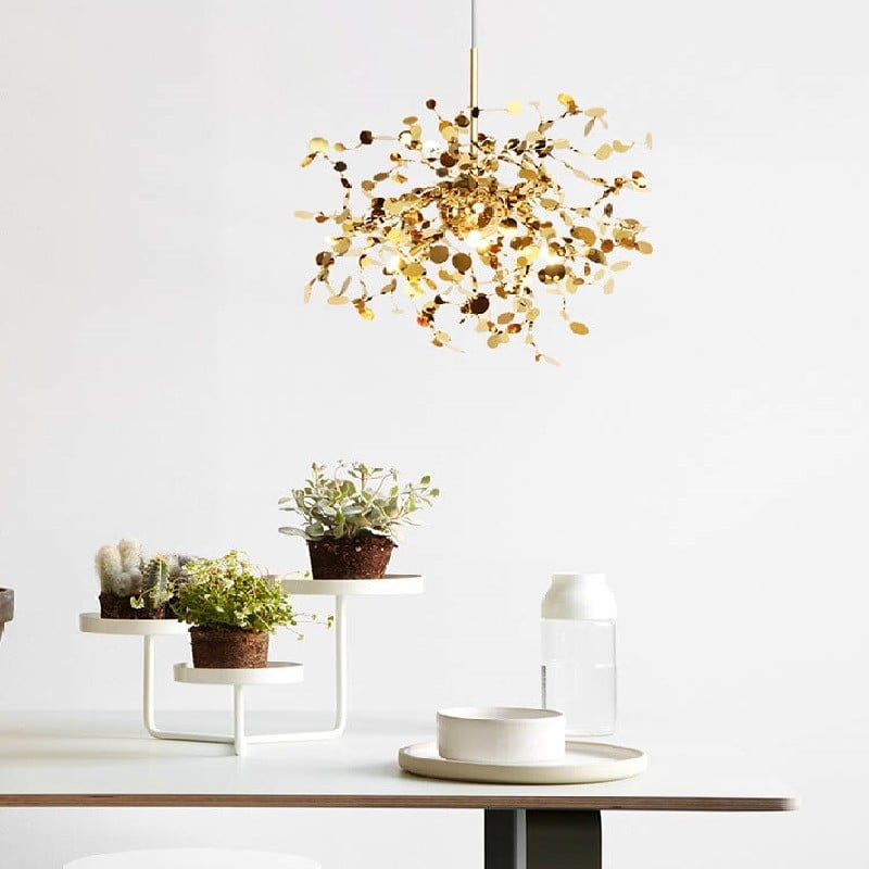 Argent Pendant Light