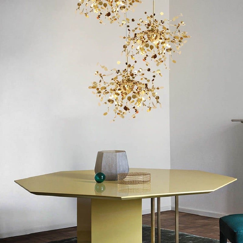 Argent Pendant Light