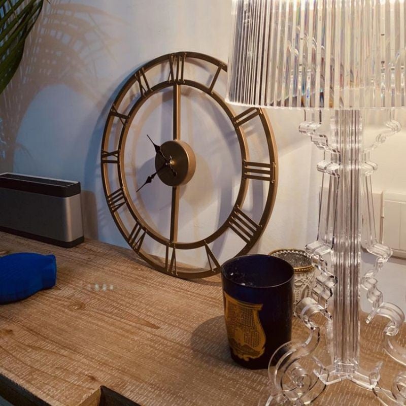 Bourgie Table Lamp