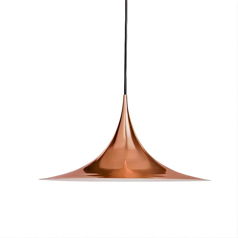 Semi Pendant Light