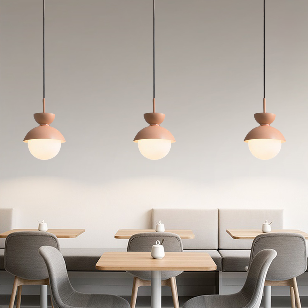 Fay Nordic Macaroon Pendant Light