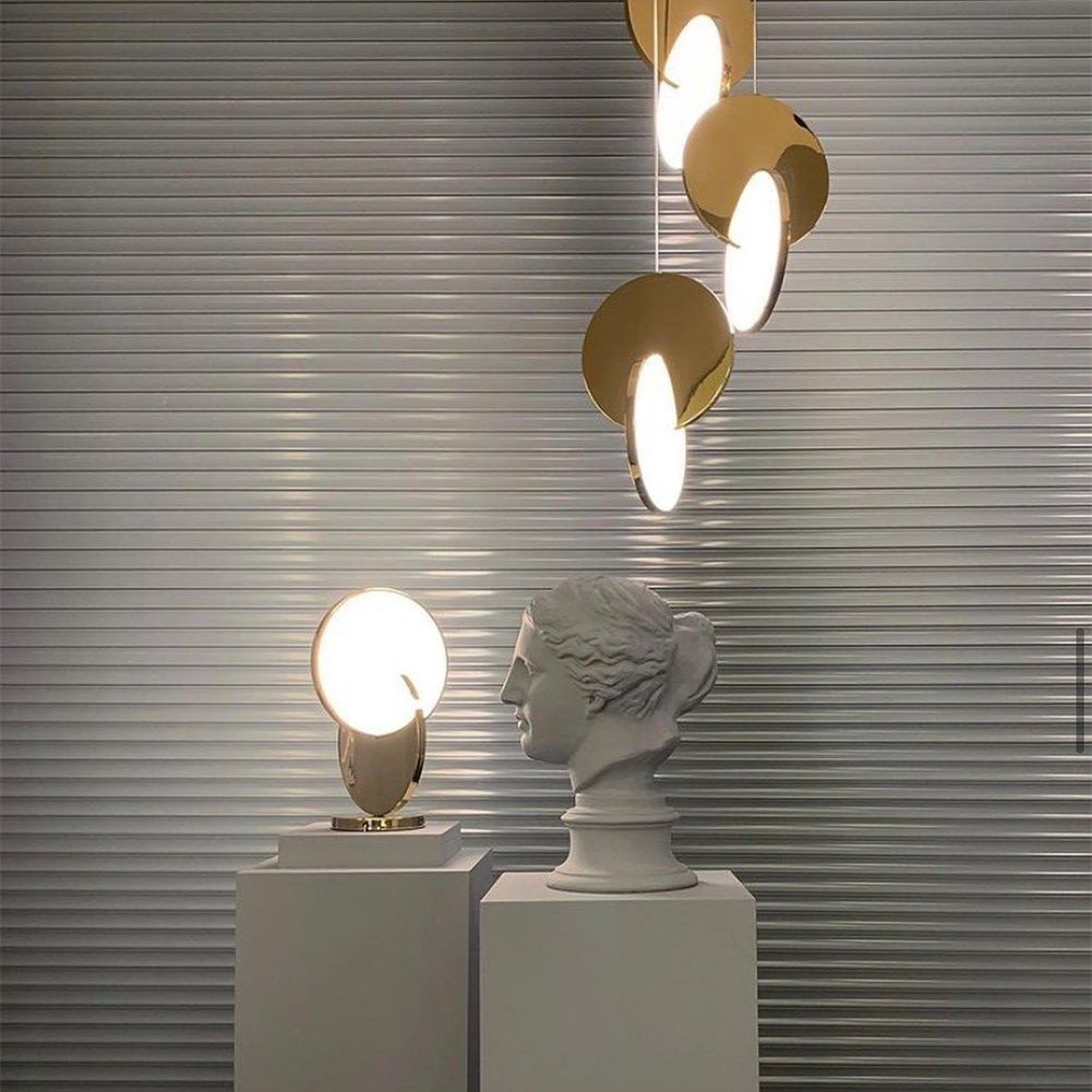 Eclipse Pendant Light