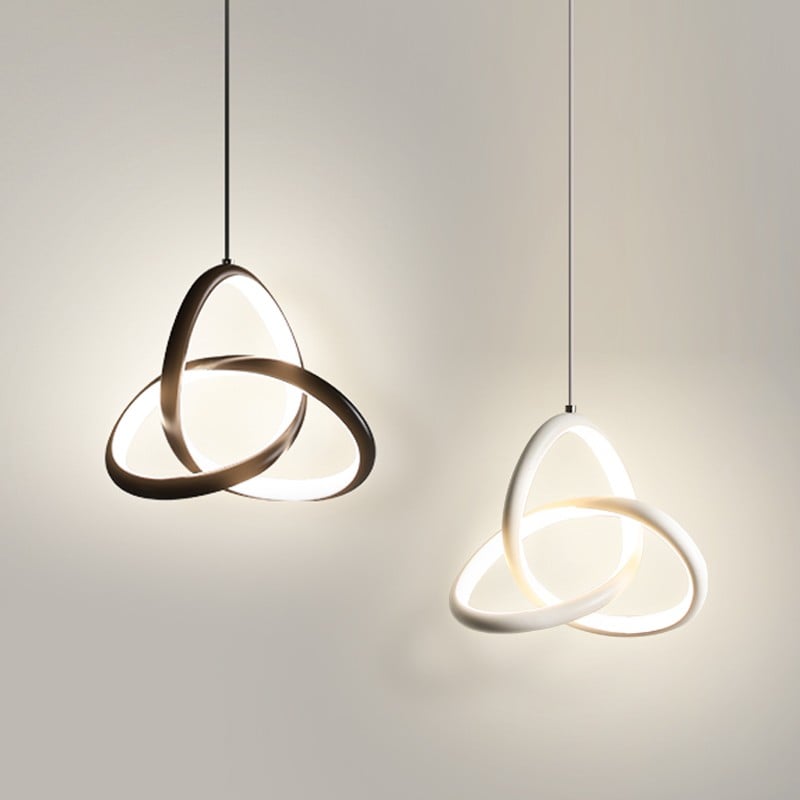 Creative Ring Pendant Lamp