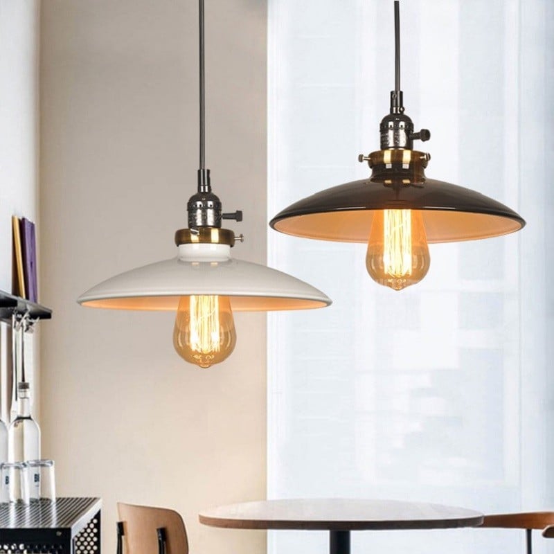 Rustic Delphinus Led Industrial Pendant Light with antique design For Farmhouse