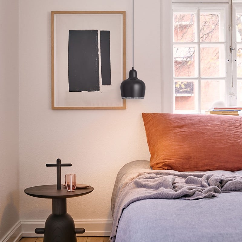 A330S Golden Bell Pendant Lamp