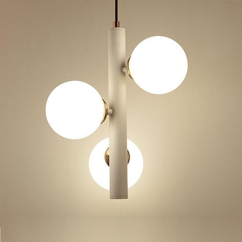 Glass Balls Pendant Lamp