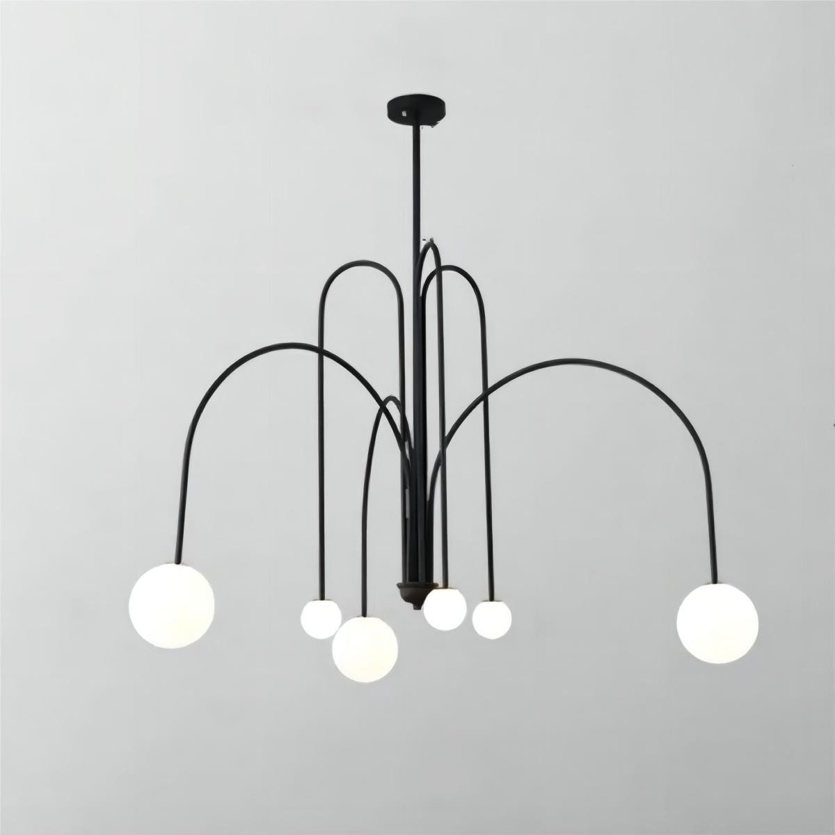 Gran Finale Suspension Lamp