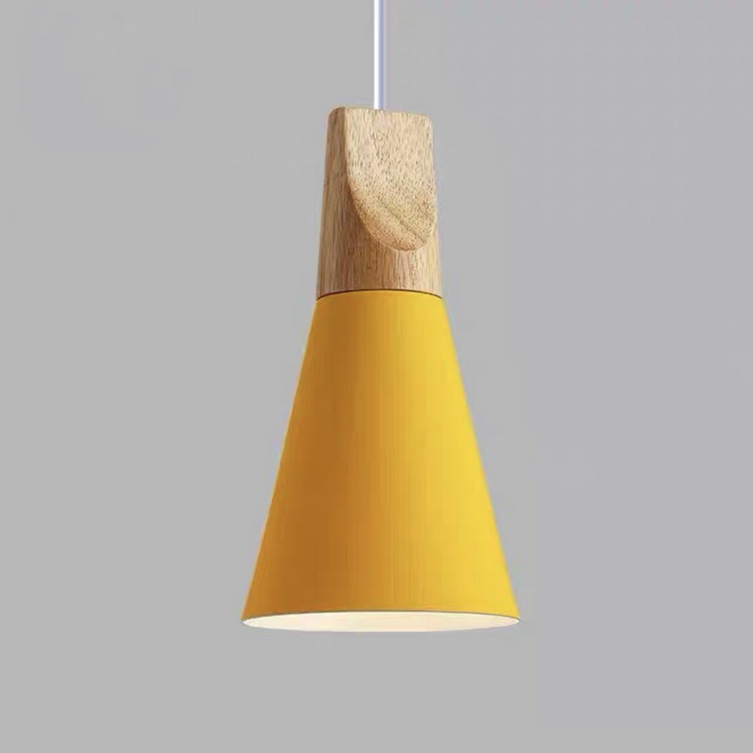 Triple Take Pendant Lamp