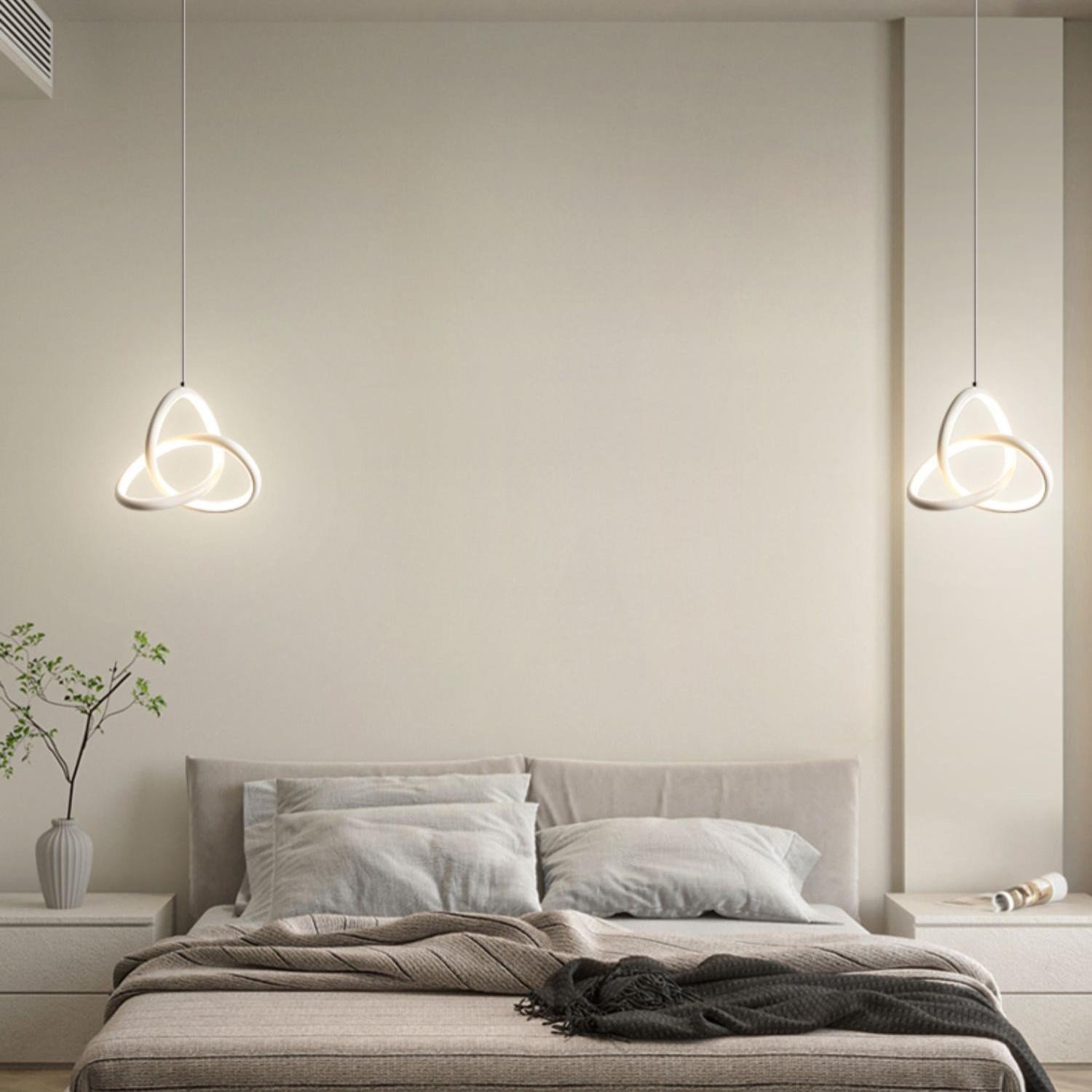 Creative Ring Pendant Lamp