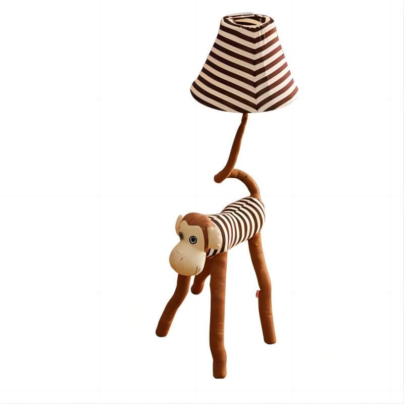 Fabric Animal Series Lamps