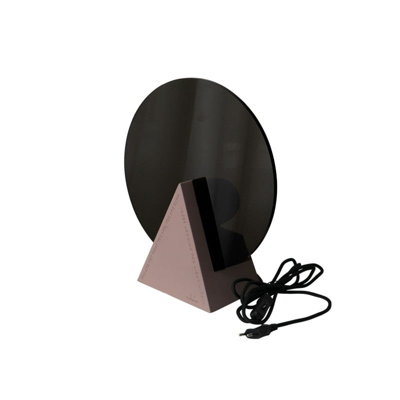 Elio Sunset Round Table Lamp