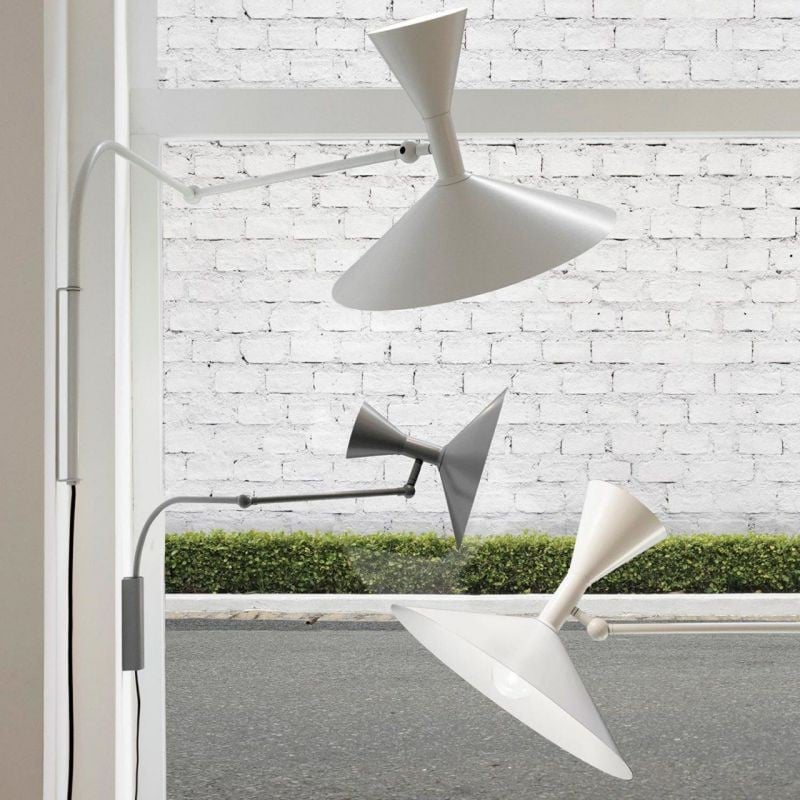 Lampe de Marseille Wall Lamp
