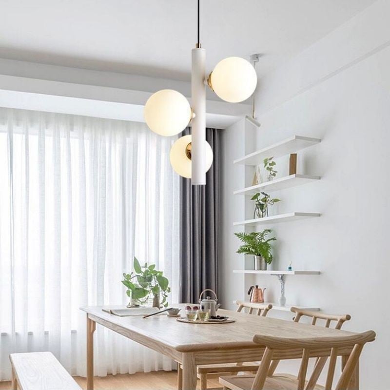 Glass Balls Pendant Lamp