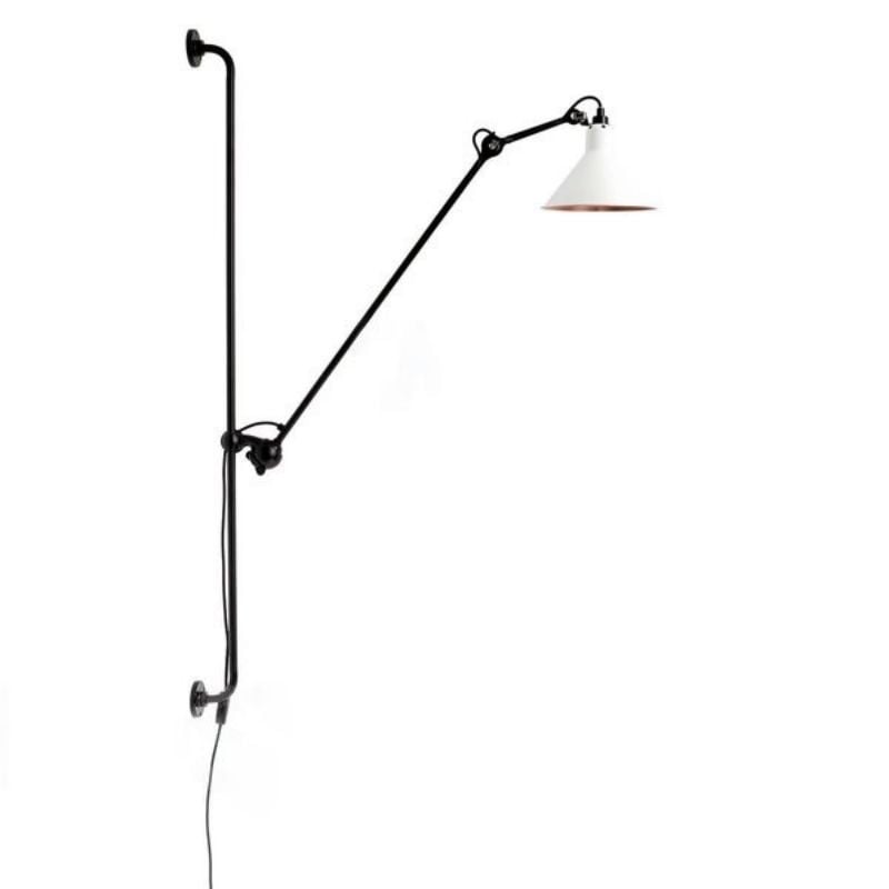 Lampe Gras Minimalist Wall Lamp Industrial Ceiling Light With Adjustable Arm