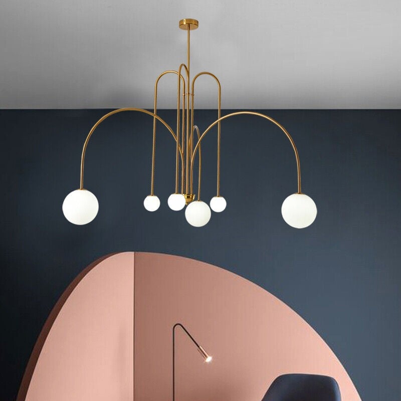 Gran Finale Suspension Lamp