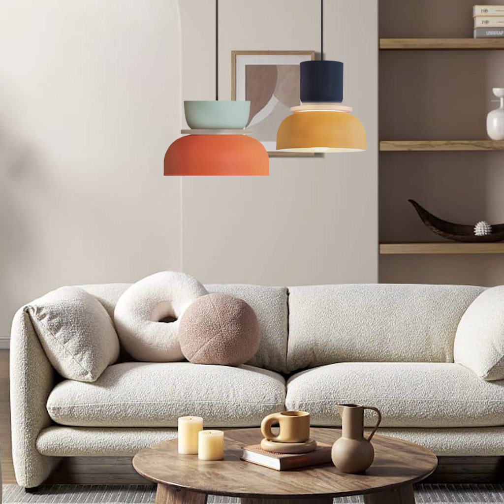 Vries Bowl Shape Pendant Lamp