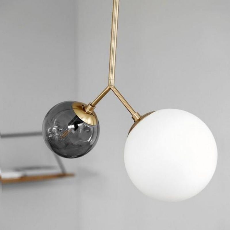 Twice Pendant Light