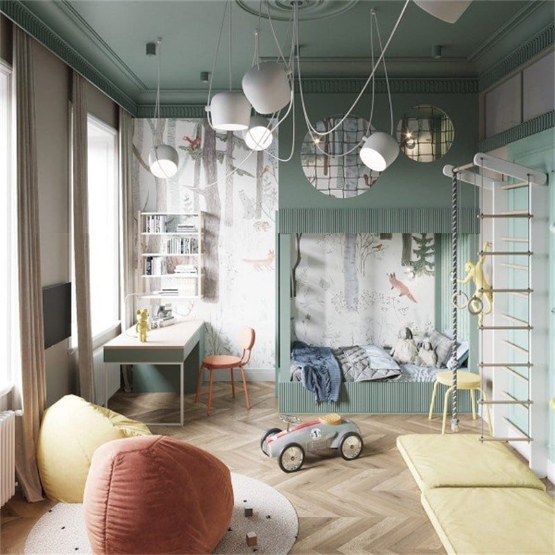 Aim Pendant Light Dimmable Version