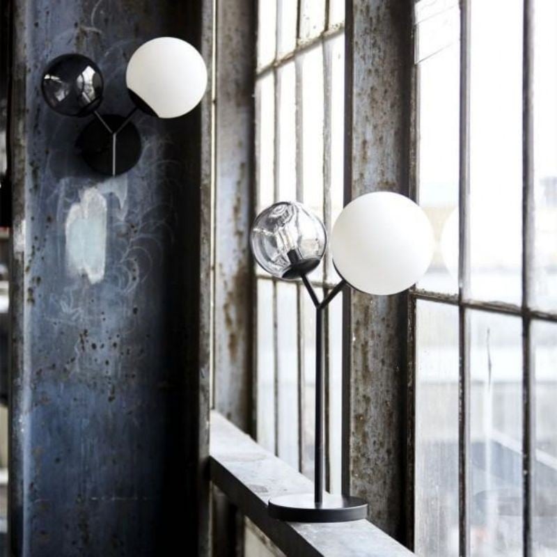 Twice Pendant Light