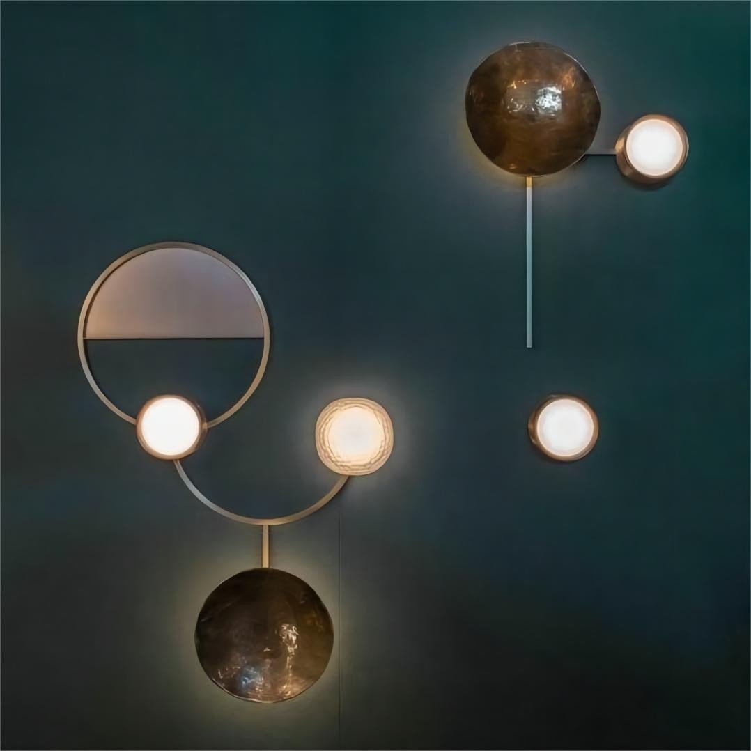 Gioielli Sconces