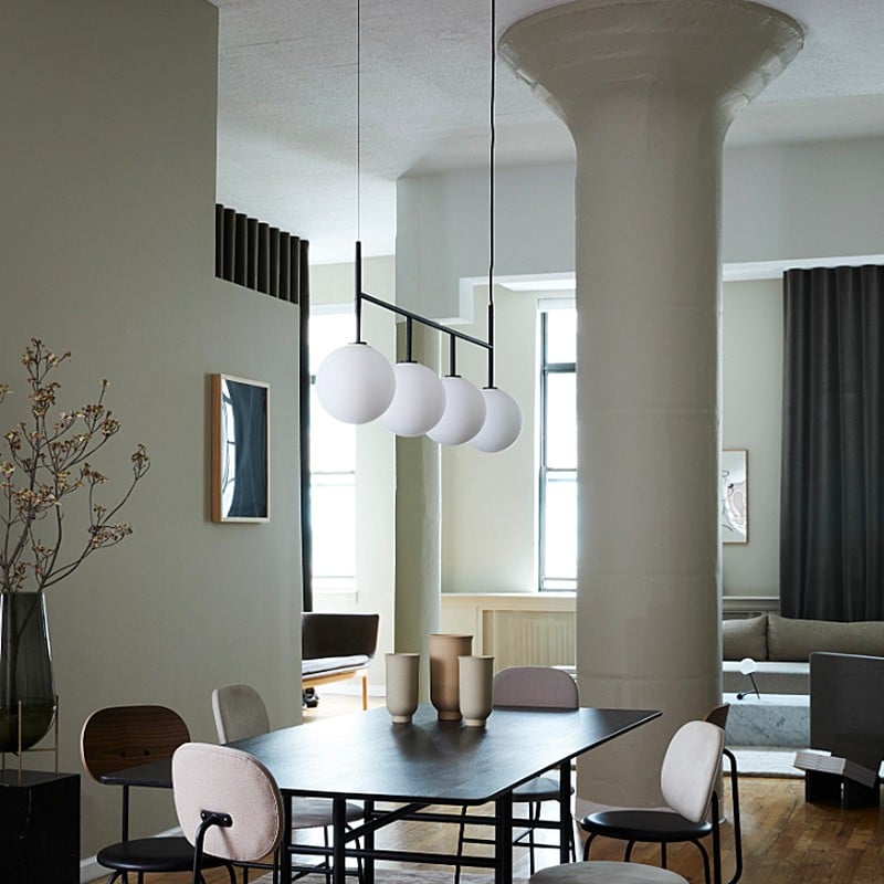 TR Bulb Suspension Lamp