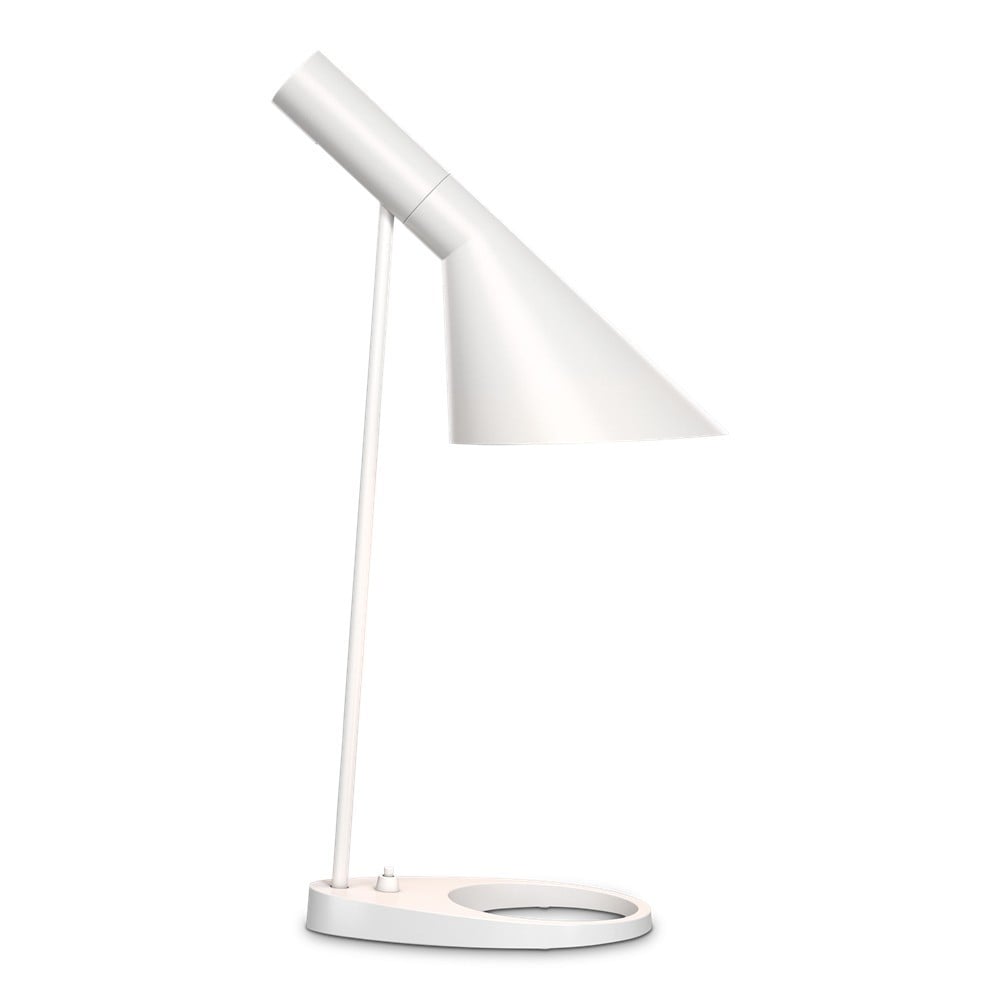 Classic Directional Asymmetrical Metal Table Lamp