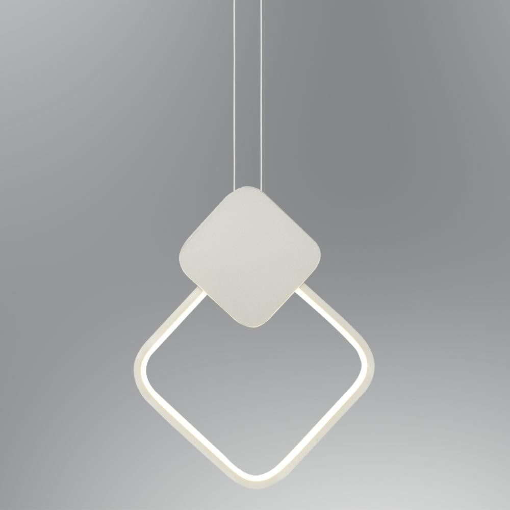 Minimalist LED Pendant Light