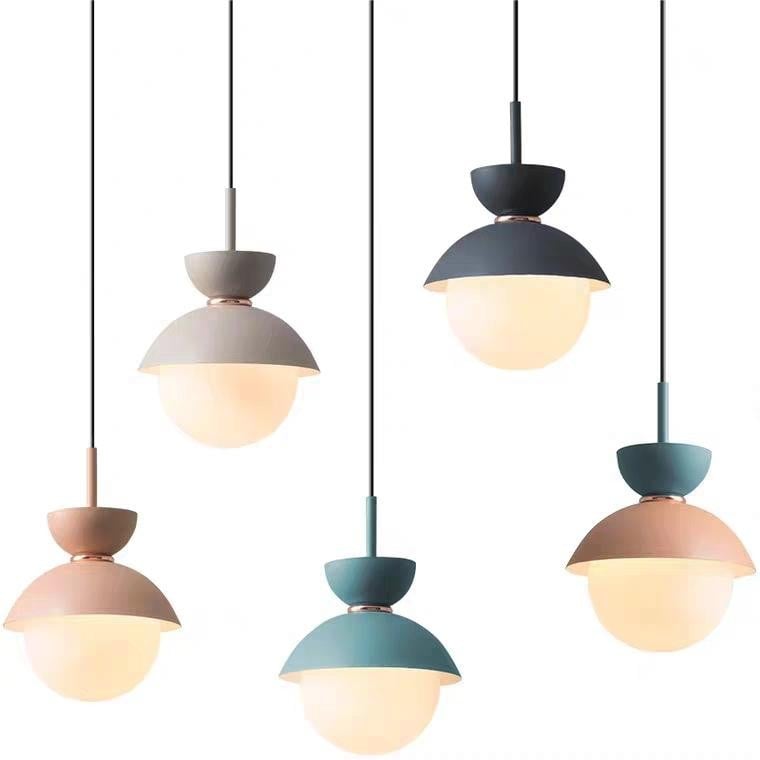 Nordic Macaroon Pendant Lamp