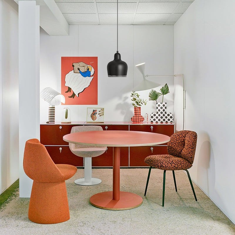 A330S Golden Bell Pendant Lamp