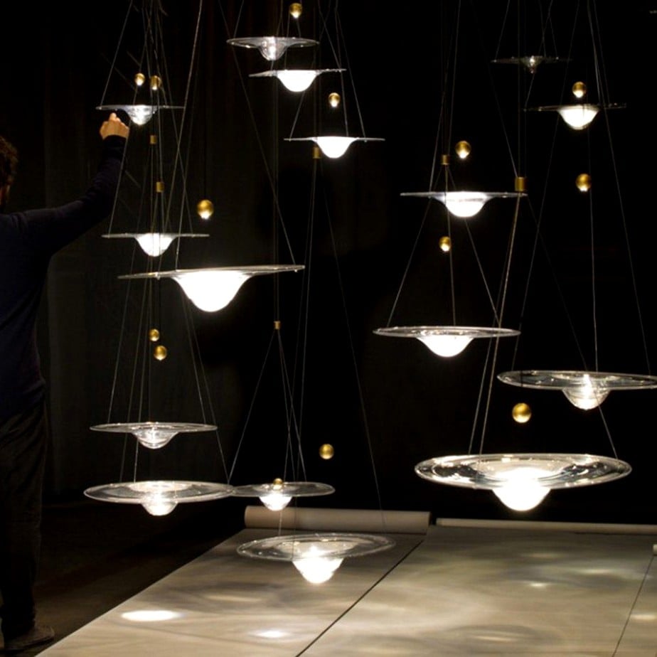 Momento Pendant Lamp