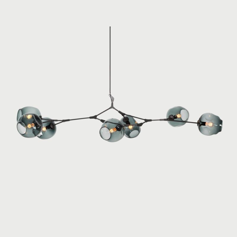 Branching Bubble Chandelier