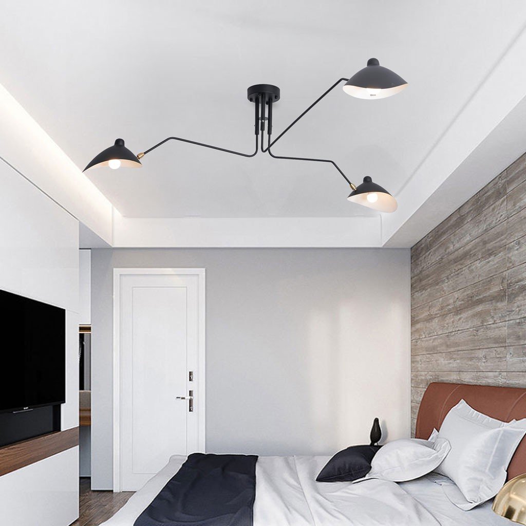Koch 3 Lights Ceiling Light