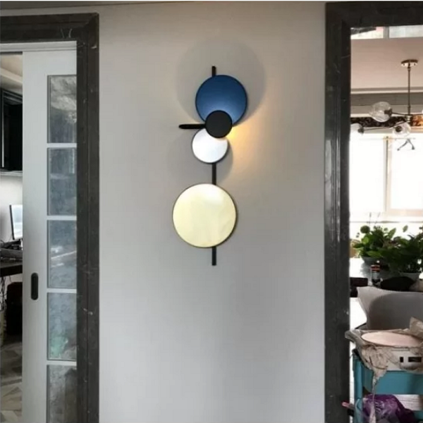Planet Wall Lamp