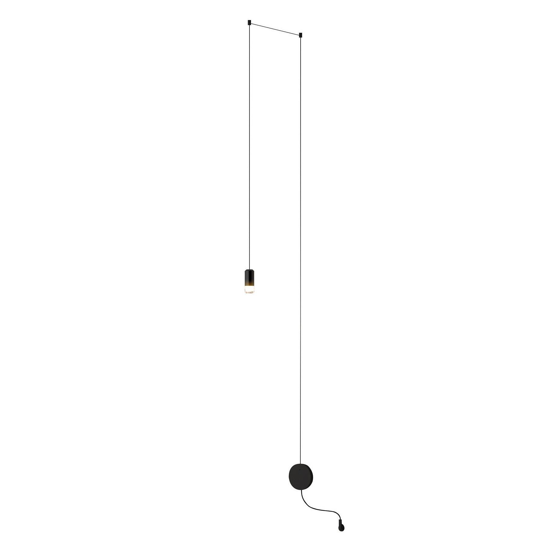 Wireflow Free Form Suspension Lamp