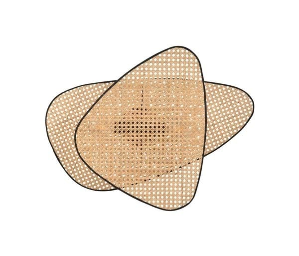 Suspension Screen Cannage