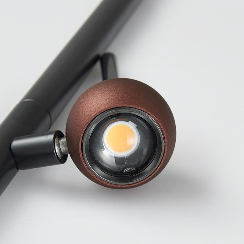 Lennox Rotatable Linear Pendant Light