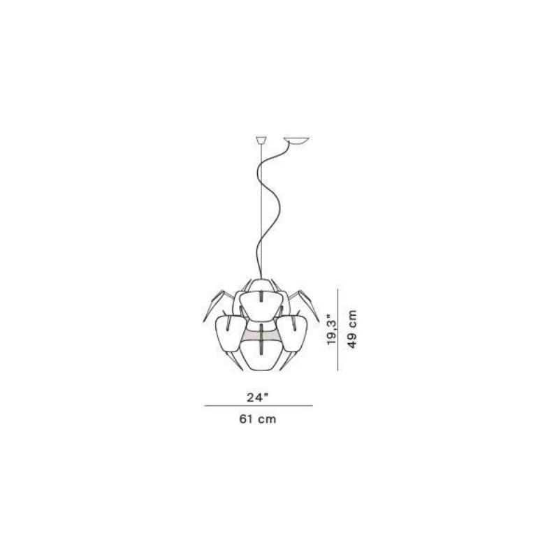 Hope Suspension lamp