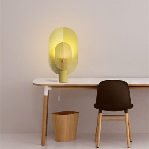 Filter Table lamp