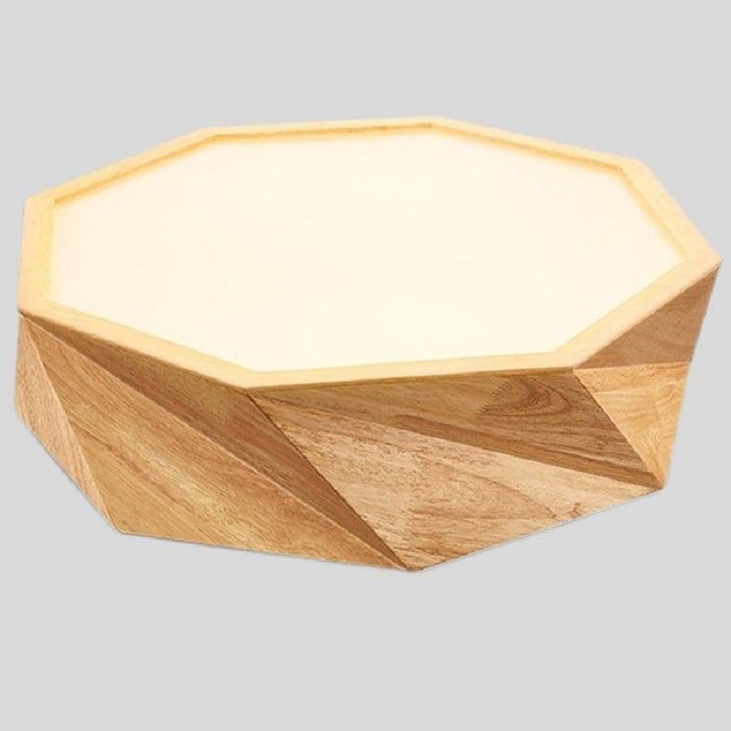 LUCENT Octagon Jewel LED Ceiling Lamp