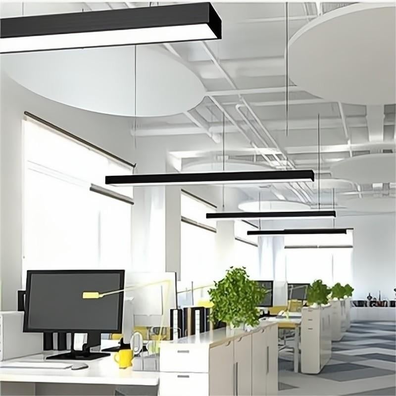 KOERT Rectangular Case Pendant Lamp