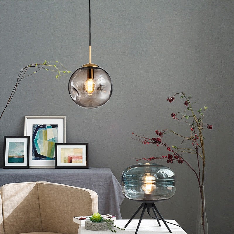 COVET Deluxe Modern Pendant Lamp
