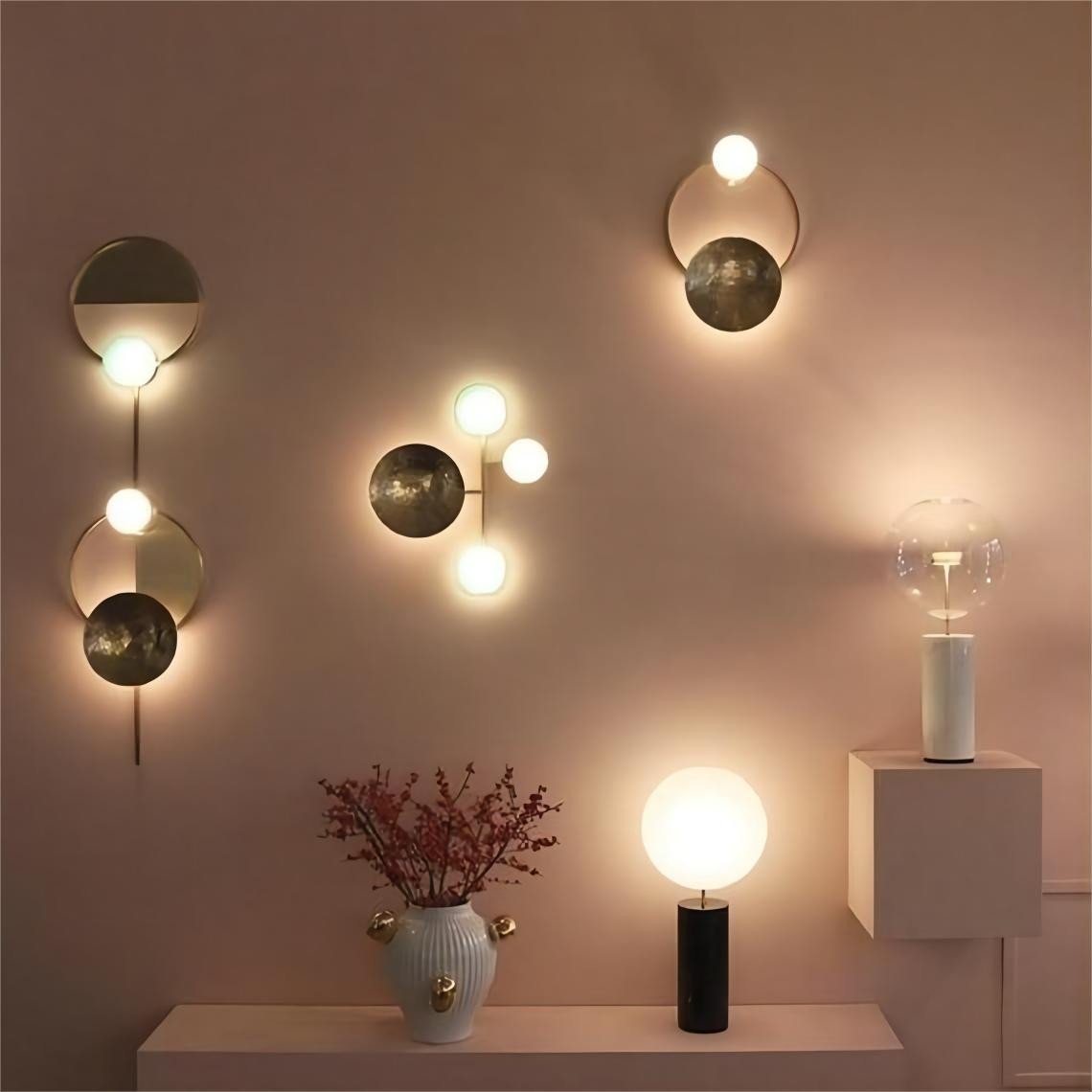 Gioielli Sconces