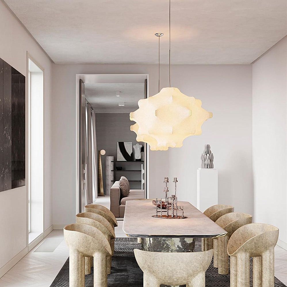 Taraxacum Suspension Lamp