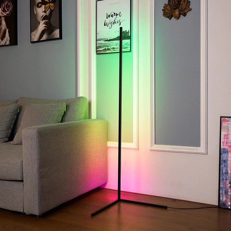 LED RGB Floor Lamp