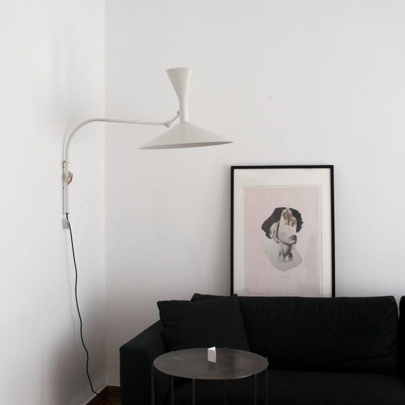 Lampe de Marseille Wall Lamp