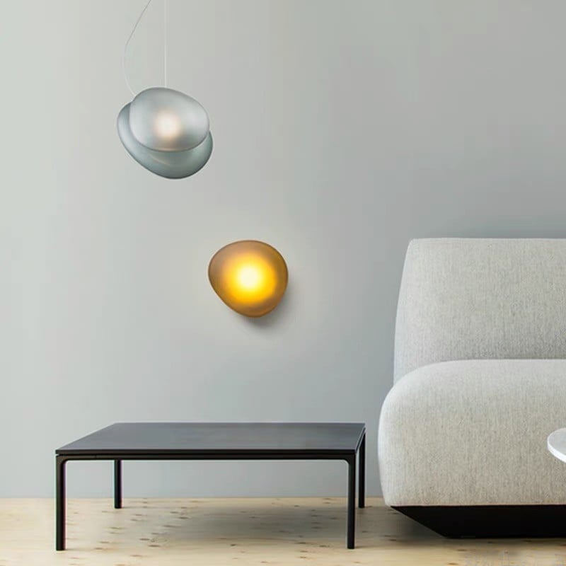 Pebble Wall Lamp